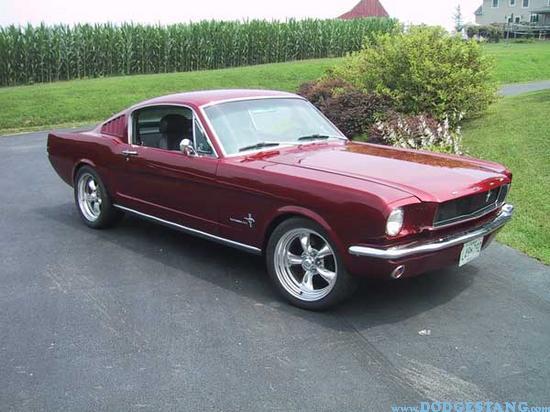 hood scoops on a 65 - Vintage Mustang Forums